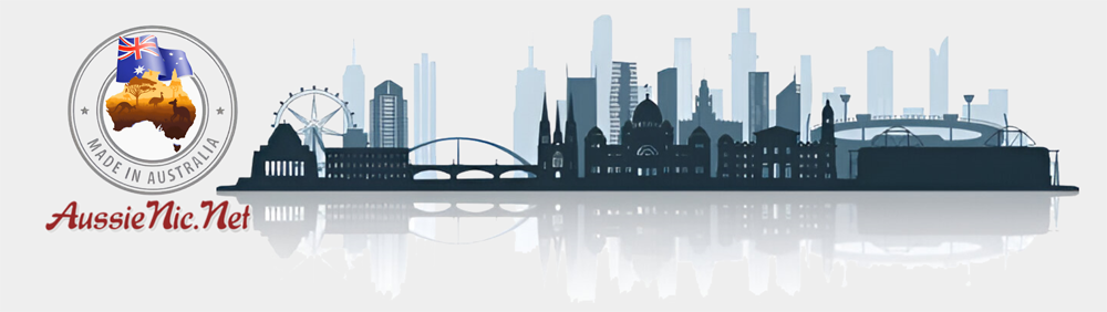 Made in Australia - A2Z Services Logo